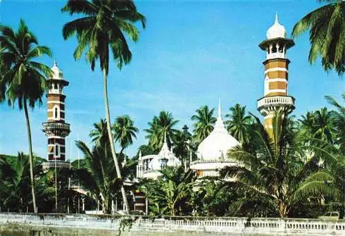 AK / Ansichtskarte 73981978 Kuala_Lumpur_Malaysia City Mosque
