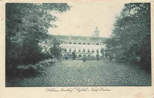 AK / Ansichtskarte  Gfoehl_Niederoesterreich_AT Schloss Jaidhof