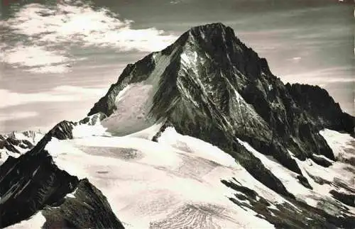 AK / Ansichtskarte  Loetschental_VS Wilerhorn Bietschhorn Berner Alpen