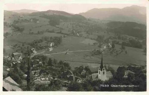 AK / Ansichtskarte  Oberhelfenschwil_SG Panorama