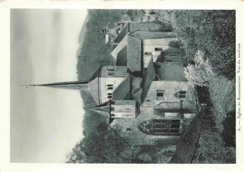 AK / Ansichtskarte  Romainmotier_Orbe_VD Eglise Kirche