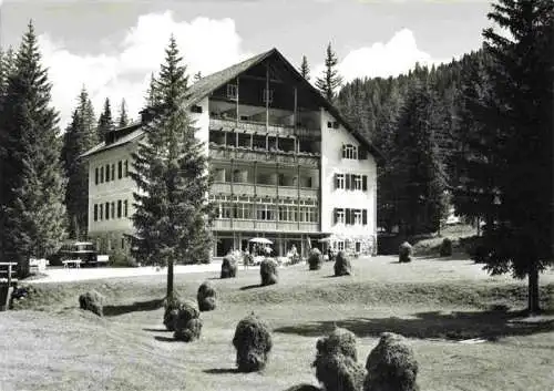 AK / Ansichtskarte  Fischleinboden_1454m_Piano_Fiscalina_Dolomiti_IT Hotel Dolomiti Dolomitenhof