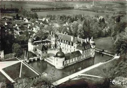 AK / Ansichtskarte  Tanlay_89_Yonne Château Schloss