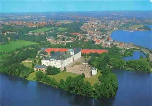 AK / Ansichtskarte 73982092 Gottorf_Schloss_Schleswig_Holstein Sitz der Schleswig-Holsteinischen Landesmuseen