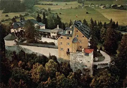 AK / Ansichtskarte 73982094 Mittersill_Oberpinzgau_AT Schloss Hotel