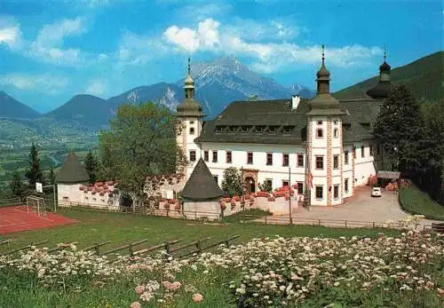 AK / Ansichtskarte  Admont_Steiermark_AT Schloss Herberge Roethelstein