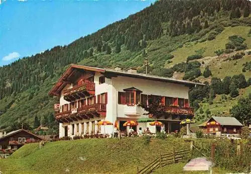 AK / Ansichtskarte  BAD_HOFGASTEIN_AT Gasthof Pension Harbach