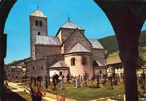 AK / Ansichtskarte  S_Candido_San_Candido_Innichen_Bolzano_IT Stiftskirche