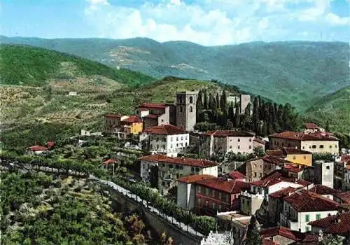 AK / Ansichtskarte 73982148 Montecatini_Terme_Pistoia_Toscana_IT Veduta panoramica