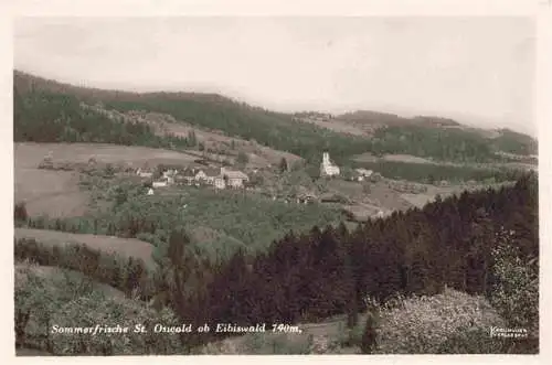 AK / Ansichtskarte  St_Oswald_Eibiswald_Steiermark_AT Panorama