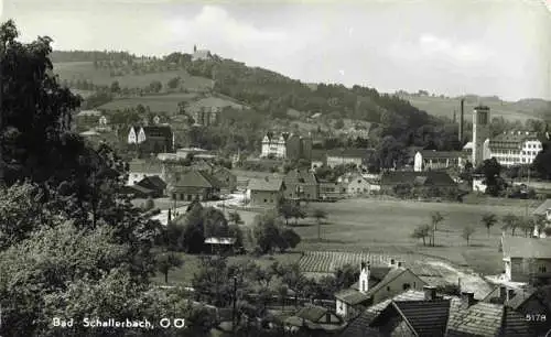 AK / Ansichtskarte  Bad_Schallerbach_Oberoesterreich_AT Panorama