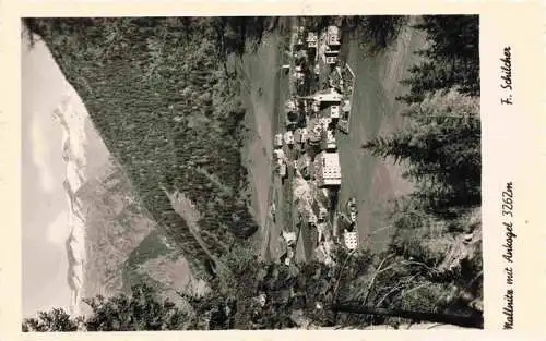 AK / Ansichtskarte  Mallnitz_Tauernbahn_Kaernten_AT mit Ankogel 