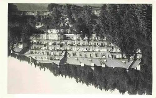 AK / Ansichtskarte  Semmering_Niederoesterreich Kurhaus Hotel