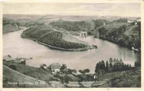 AK / Ansichtskarte  Neufelden_Oberoesterreich_AT Stausee