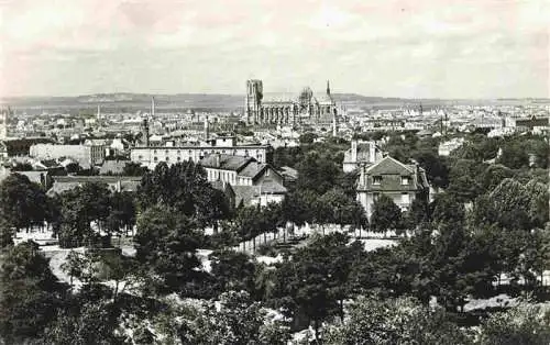 AK / Ansichtskarte  REIMS_51 Vue panoramique