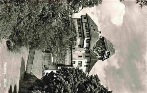 AK / Ansichtskarte  FRAUENFELD_TG Schloss