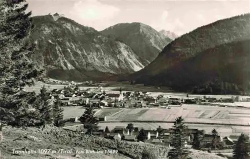 AK / Ansichtskarte  Tannheim_1097m_Tirol_AT Panorama