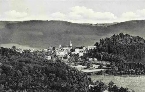 AK / Ansichtskarte  Lindenfels_Odenwald Panorama Perle des Odenwaldes