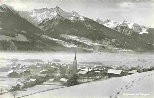 AK / Ansichtskarte  Piesendorf_Pinzgau_AT Panorama