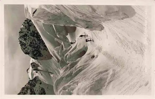 AK / Ansichtskarte  Silvretta_GR Wintermotiv