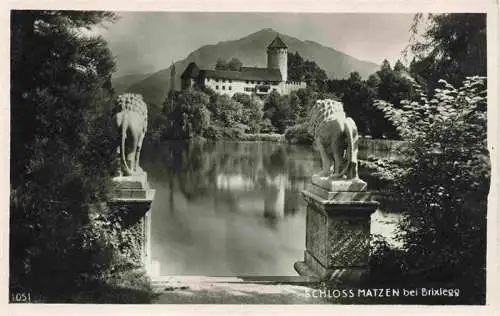AK / Ansichtskarte 73982432 Brixlegg_Tirol_AT Schloss Matzen
