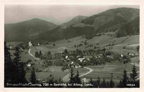 AK / Ansichtskarte 73982434 Jauring_Aflenz_Steiermark_AT Panorama