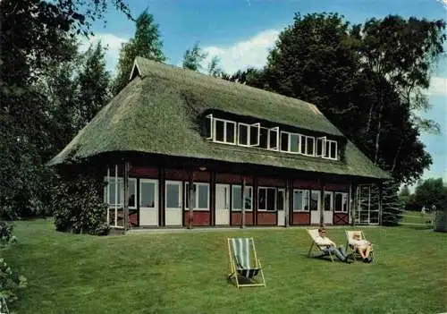 AK / Ansichtskarte  Sierksdorf_Ostseebad Seehof Hotel Restaurant