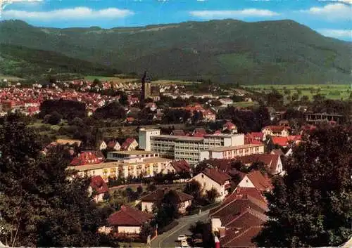 AK / Ansichtskarte  BAD_SOODEN-ALLENDORF Werra Sanatorium 