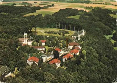 AK / Ansichtskarte  Leichlingen_Rheinland Klinik Roderbirken Fliegeraufnahme