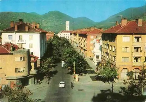 AK / Ansichtskarte  Sliven_Sliwen_Bulgaria Teilansicht