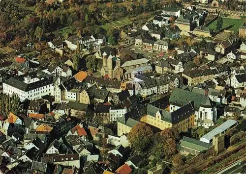 AK / Ansichtskarte  Bad_Muenstereifel Fliegeraufnahme