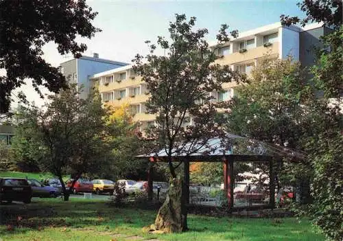 AK / Ansichtskarte 73982569 BAD_OEYNHAUSEN Siekertal Klinik Kasanag Heilstaetten