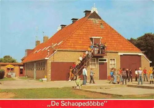 AK / Ansichtskarte  Elsloo_Friesland Kampeerboerderij Kamphuis De Schaopedoebbe