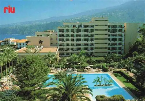 AK / Ansichtskarte 73982587 Puerto-de-la-Cruz_Tenerife_ES Hotel Riu Kanarie