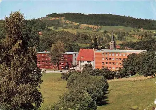AK / Ansichtskarte 73982592 Sasbachwalden Sanatorium Dr Wagner 