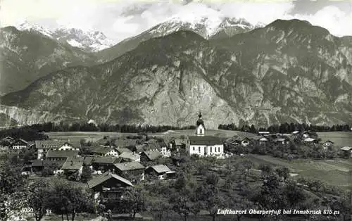 AK / Ansichtskarte 73982605 Oberperfuss_Ober-Perfuss_Innsbruck_Tirol_AT Panorama Luftkurort Alpen