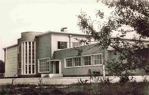 AK / Ansichtskarte  Hofstade_Oost-Vlaanderen_Belgie Jeugdherberg 't Paddevenne