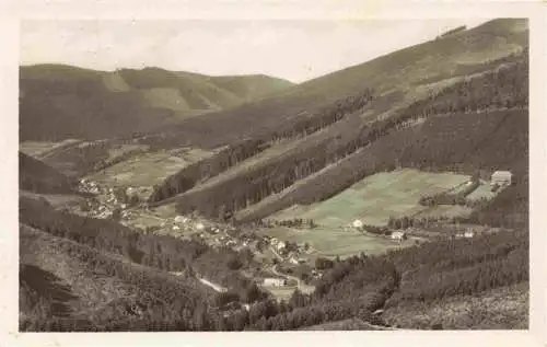 AK / Ansichtskarte  Kouty_nad_Desnou_Winkelsdorf_CZ Panorama