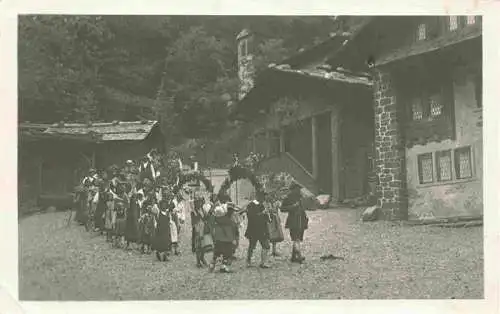 AK / Ansichtskarte  INTERLAKEN_BE Tell-Freilicht-Spiele