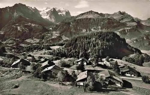 AK / Ansichtskarte  Wasserwendi_Hasliberg Panorama