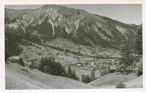 AK / Ansichtskarte  Lenk_Simmental_BE Panorama
