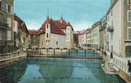 AK / Ansichtskarte  ANNECY_74_Haute-Savoie Les vieilles prisons