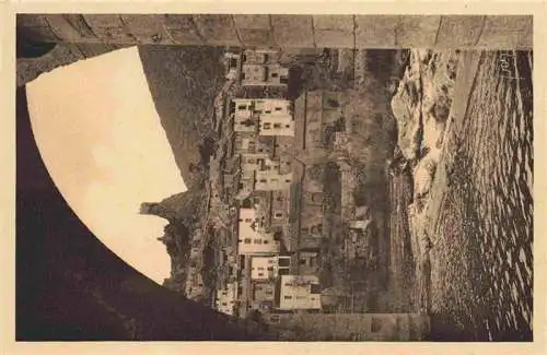 AK / Ansichtskarte  Roquebrun_Beziers La Tour Carolingienne