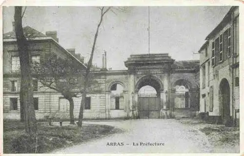 AK / Ansichtskarte  ARRAS__62 La Préfecture