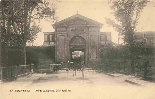 AK / Ansichtskarte  LA_ROCHELLE_17_Charente-Maritime Porte Dauphine