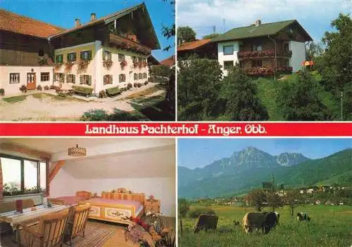AK / Ansichtskarte 73982825 Anger_Bad_Reichenhall Landhaus Pachthof