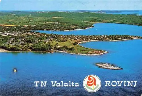 AK / Ansichtskarte 73982886 Rovinj_Rovigno_Istrien_Croatia TN Valalta Ferienzentrum