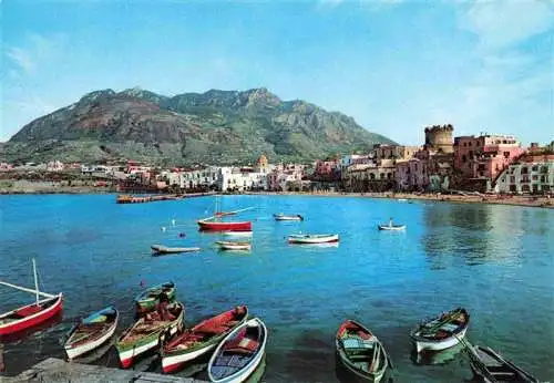 AK / Ansichtskarte 73982899 Forio_d_Ischia_IT Panorama Hafen