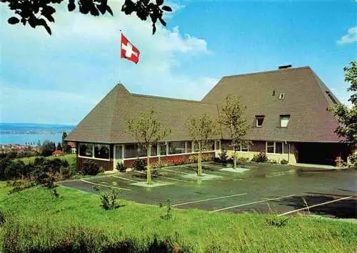 AK / Ansichtskarte  Fruthwilen Landgasthof Haldenhof