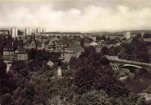 AK / Ansichtskarte  PLAUEN__Vogtland Stadtpanorama